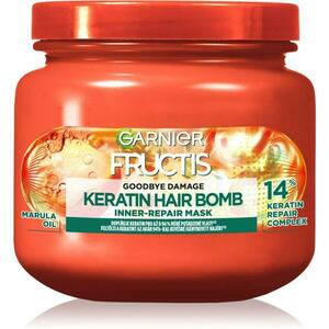 Fructis Goodbye Damage Keratin Hair Bomb 320 ml kép