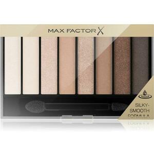 Max Factor Masterpiece Nude Palette szemhéjfesték paletták kép