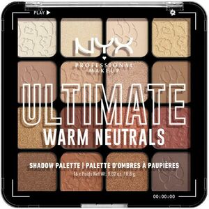 Ultimate Shadow Palette Warm Neutrals 16x0.8 g kép