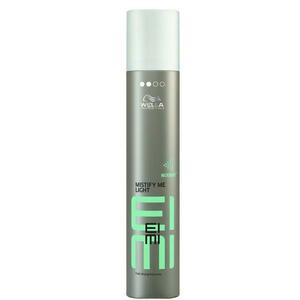 Könnyű fixálású és gyorsan száradó hajfixáló-spray - Wella Professionals Eimi Mistify Me Light Fast-Drying Spray, 300ml kép