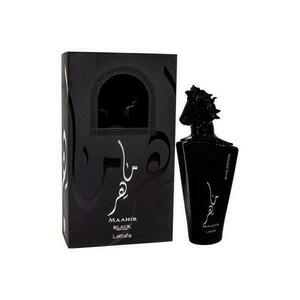 Férfi Parfüm - Lattafa Perfumes EDP Maahir Black Edition, 100 ml kép