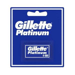 Borotvapengék - Gillette Platinum, 10 db. x 5 penge kép