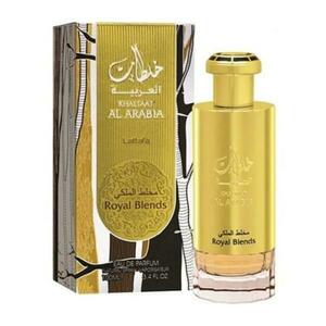 Női Parfüm - Lattafa Parfumes EDP Khaltaat Al Arabia Royal Blends, 100 ml kép