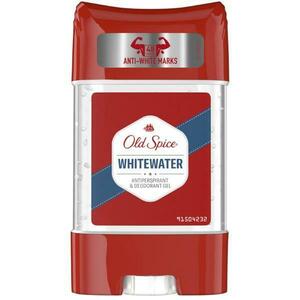 Izzadásgátló Dezodor Gél, Férfiaknak - Old Spice WhiteWater Antiperspirant & Deodorant Gel, 70 ml kép