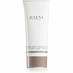 Juvena Pure Cleansing tisztító hab normál és zsíros bőrre 200 ml kép