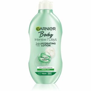 Garnier Intensive 7 Days hidratáló testápoló tej aloe verával 400 ml kép