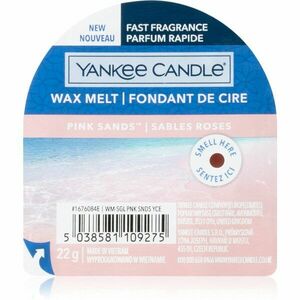 Yankee Candle Pink Sands illatos viasz aromalámpába 22 g kép