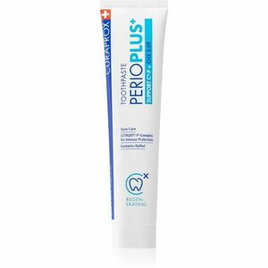 Curaprox Perio Plus+ Support 0.09 CHX fogkrém fogínyvérzés és fogágybetegség ellen 75 ml kép