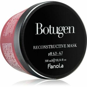 Fanola Botugen regeneráló maszk száraz és sérült hajra 300 ml kép