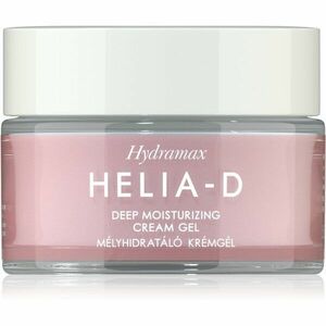 Helia-D Hydramax hidratáló géles krém az érzékeny arcbőrre 50 ml kép