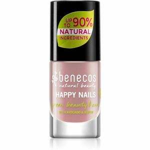 Benecos Happy Nails ápoló körömlakk árnyalat You-nique 5 ml kép