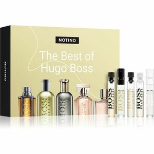 Beauty Discovery Box Notino The Best of Hugo Boss szett unisex kép