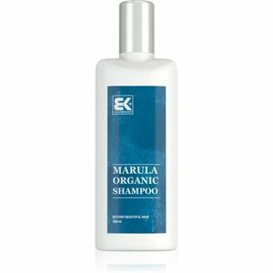 Brazil Keratin Marula Organic Shampoo sampon keratinnal és marula olajjal 300 ml kép