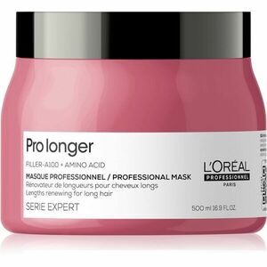 L’Oréal Professionnel Serie Expert Pro Longer erősítő maszk a károsult hajra 500 ml kép