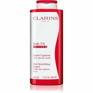 Clarins Body Fit Skin Smoothing Expert feszesítő krém narancsbőrre 400 ml kép