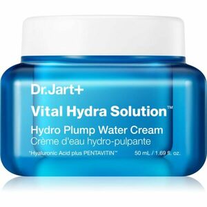 Dr. Jart+ Vital Hydra Solution™ Hydro Plump Water Cream géles krém hialuronsavval 50 ml kép