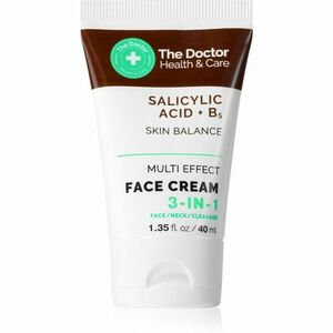 The Doctor Salicylic Acid + B5 Skin Balance arckrém szalicilsavval 40 ml kép