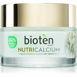 Bioten Nutricalcium nappali krém a bőr öregedése ellen hölgyeknek 50+ 50 ml kép