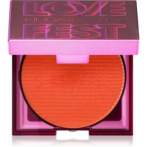 Huda Beauty Love Fest Cream Blush krémes arcpirosító árnyalat Toasted Tangerine 10 ml kép