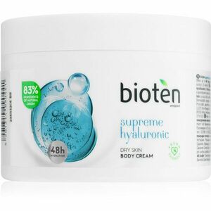 Bioten Supreme Hyaluronic hidratáló testkrém 250 ml kép