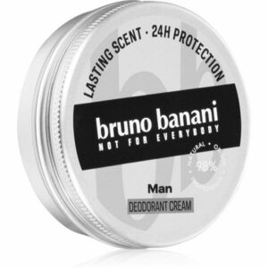 Bruno Banani Man krémes dezodor uraknak 40 ml kép