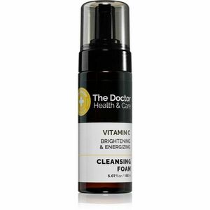 The Doctor Vitamin C Brightening & Energizing bőrvilágosító tisztító hab 150 ml kép