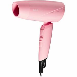 Wad Clicco Mini Hair Dryer hajszárító Pink 1 db kép