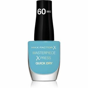 Max Factor Masterpiece Xpress gyorsan száradó körömlakk árnyalat 860 Poolside 8 ml kép
