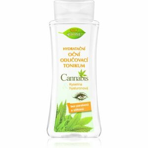 Bione Cosmetics Cannabis nyugtató szemfestéklemosó 255 ml kép
