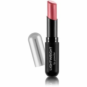 flormar Lightweight Lip Powder Lipstick Ultra matt hosszantrató rúzs árnyalat 010 Sweet Girl 3 g kép