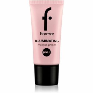 flormar Illuminating Primer Plus élénkítő sminkalap a make - up alá árnyalat 000 Natural 35 ml kép
