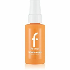 flormar Vitamin Bomb Serum&Primer élénkítő szérum vitaminokkal B, C, E 30 ml kép