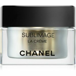Chanel Sublimage La Crème Texture Suprême nappali krém a ráncok ellen 50 ml kép