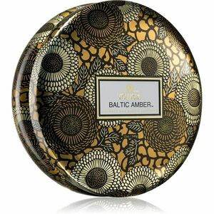 VOLUSPA Japonica Baltic Amber illatgyertya alumínium dobozban 340 g kép