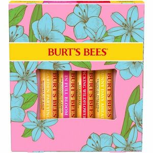 Burt’s Bees In Full Bloom ajakápoló készlet kép