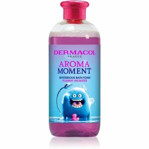 Dermacol Aroma Moment Plummy Monster habfürdő gyermekeknek illatok Plum 500 ml kép