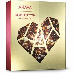 AHAVA Be Unexpected Advent Calendar ádventi naptár kép