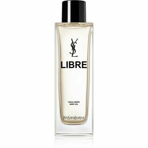 Yves Saint Laurent Libre illatos olaj testre és hajra hölgyeknek 150 ml kép