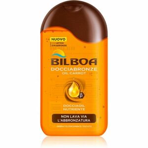 Bilboa Carrot Oil tusfürdő gél béta-karotinnal 250 ml kép