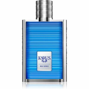 Khadlaj Karus Blue Spice Eau de Parfum uraknak 100 ml kép