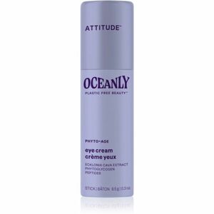 Attitude Oceanly Eye Cream fiatalító szemkörnyékápoló krém peptidekkel 8, 5 g kép