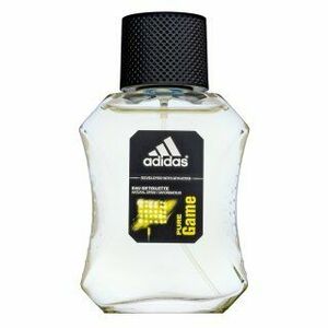 Adidas Pure Game Eau de Toilette férfiaknak 50 ml kép