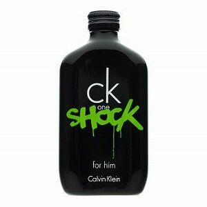 Calvin Klein CK One Shock for Him Eau de Toilette férfiaknak 200 ml kép