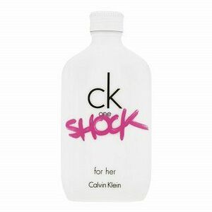Calvin Klein CK One Shock for Her Eau de Toilette nőknek 100 ml kép