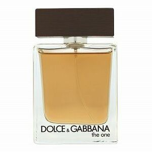 Dolce & Gabbana The One for Men Eau de Toilette férfiaknak 50 ml kép
