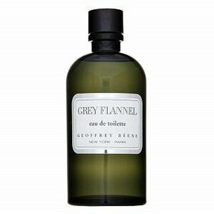 Geoffrey Beene Grey Flannel Eau de Toilette férfiaknak 240 ml kép
