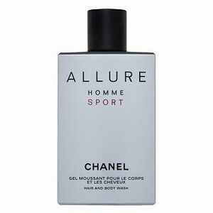 Chanel Allure Homme Sport tusfürdő férfiaknak 200 ml kép