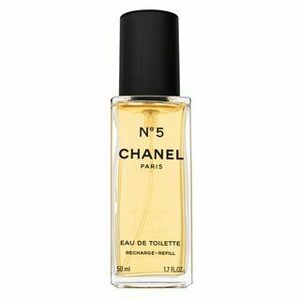 Chanel No.5 - Refill Eau de Toilette nőknek 50 ml kép