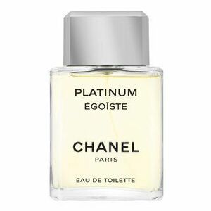 Chanel Platinum Egoiste Eau de Toilette férfiaknak 100 ml kép