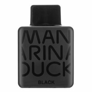 Mandarina Duck Pure Black Eau de Toilette férfiaknak 100 ml kép